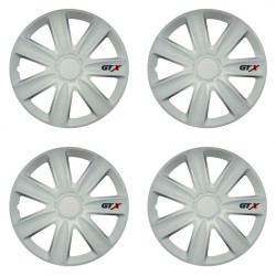 Puklice GTX carbon white 15