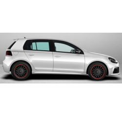 Poklice pro Škoda 15 CRYSTAL RO black