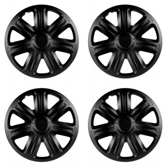 Poklice pro Škoda COMFORT BLACK 15- VERSACO