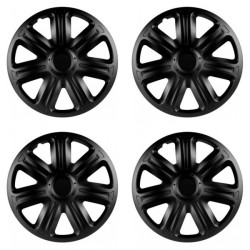 Poklice pro Škoda COMFORT BLACK 15- VERSACO