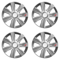 Poklice pro Škoda 14 GTX CARBON silver