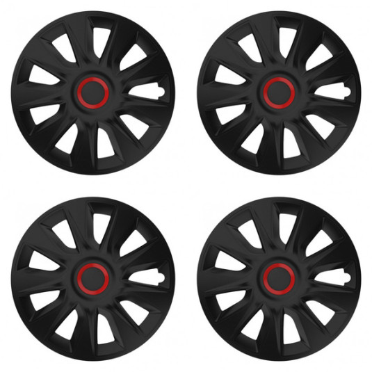 Poklice pro Škoda 14 STRATOS RR black