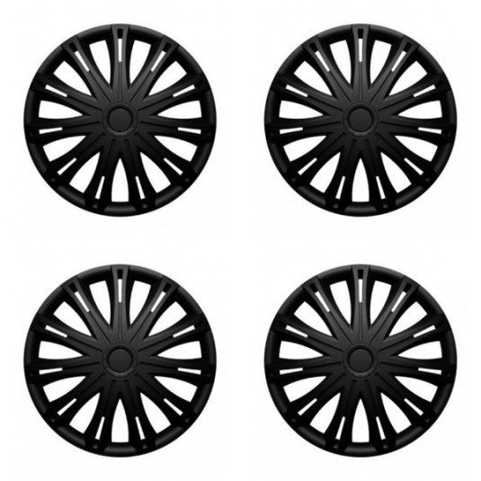 Poklice pro Škoda SPARK BLACK14 - VERSACO