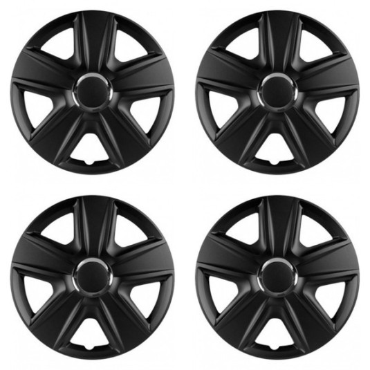 Poklice pro Škoda ESPRIT RC BLACK14 - VERSACO