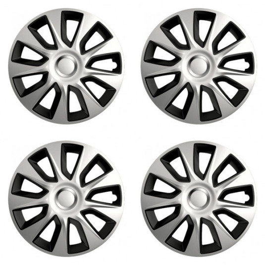 Poklice pro Škoda 15 STRATOS double colour