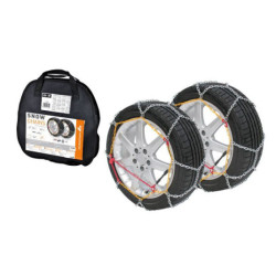 Sněhové řetězy 250/80 R16 (KN260) zesílené, vhodné i pro SUV,VAN