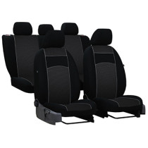 Potahy pro VOLKSWAGEN GOLF VI (2008-2012) VIP-B3 (textil) 1.model (vyp)