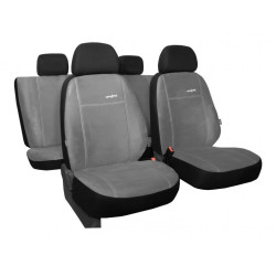 Potahy pro CITROËN BERLINGO II (2008-2018) Comfort (Alcantara)