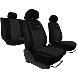 Potahy pro SUZUKI VITARA (1988-2004) Exclusive Alcantara (Alcantara-kůže)