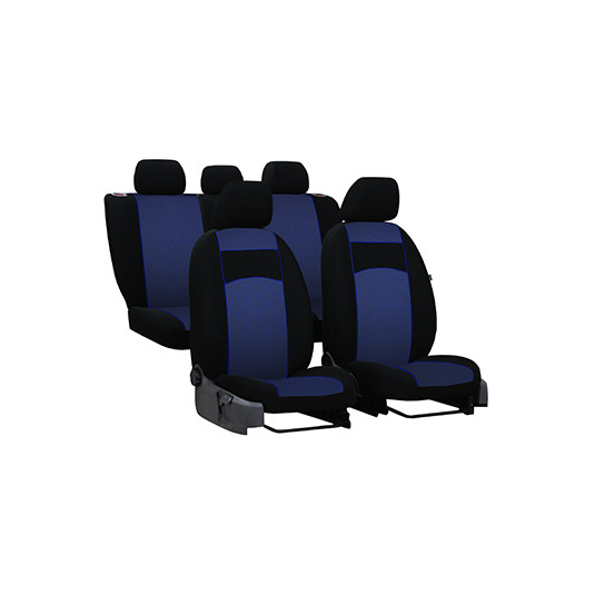 Potahy pro SUZUKI IGNIS III (od 2016) VIP-B3 (textil)