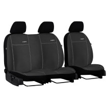 Potahy pro VOLKSWAGEN VW T6 2+1 (od 2015) Comfort (Alcantara)