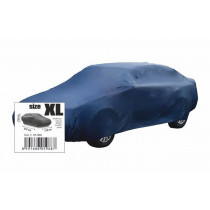 Ochranná autoplachta FULL XL 533x177x119cm NYLON rozbalena (vyp)