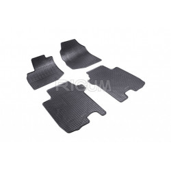 Pryžové rohože na míru pro HONDA Jazz (2008-2015)