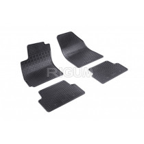 Pryžové rohože na míru pro CHEVROLET Aveo (2011-2015)