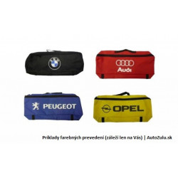 EXKLUZIVNÍ Taška povinné výbavy PLNÁ cz