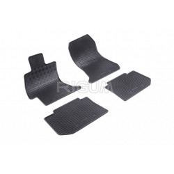 Pryžové rohože na míru pro SUBARU XV (od 2012)