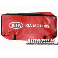 Taška povinné výbavy Kia červená