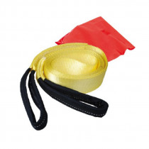 Tažné lano popruh 4,5t-3,1m