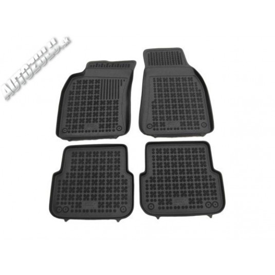 Pryžové rohože AUDI A6 (2004-2006) se zvýšeným okrajem