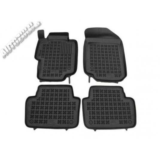 Pryžové rohože HONDA Accord (2003-2008) se zvýšeným okrajem