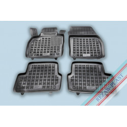 Pryžové rohože SEAT Arona (od 2017) se zvýšeným okrajem