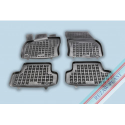 Pryžové rohože VOLKSWAGEN T-Roc (od 2017) se zvýšeným okrajem