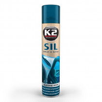 K2 Silikonový olej 100% SIL 300ml