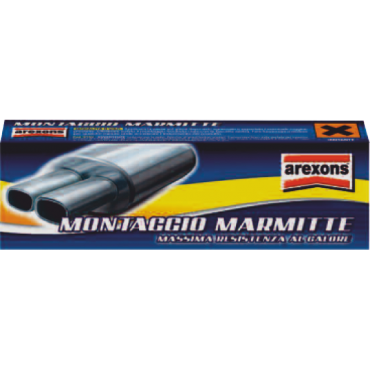 Montážní pasta na výfuky 80ml