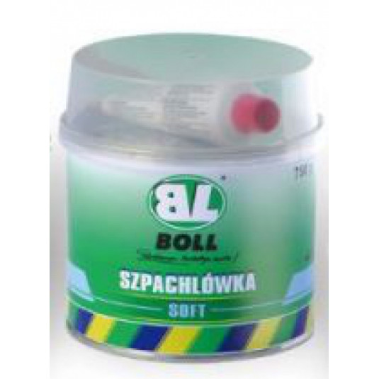 Měkký polyesterový tmel 750g