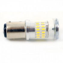 LED žárovka BA15S 48led