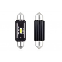 Žárovky LED CANBUS 1 SMD UltraBright 1860 Festoon 41mm White 12V/24V (2ks)
