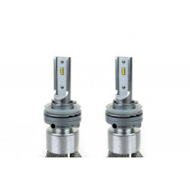 LED žárovky hlavního svícení H8/H9/H11 50W RS+ Slim Series (2ks)