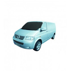 Clona proti námraze 175x90cm - černá