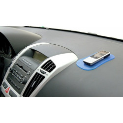 Protiskluzová podložka SILICON modrá