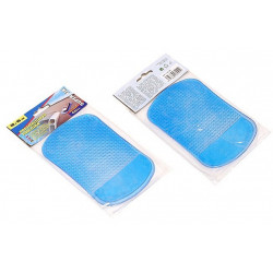 Protiskluzová podložka SILICON modrá