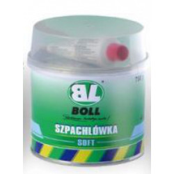 Měkký polyesterový tmel 750g