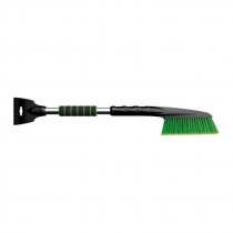 Škrabka na led s metličkou VERSACO - 65cm