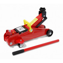 Hydraulický pojízdný hever 2t