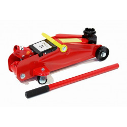 Hydraulický pojízdný hever 2t