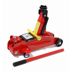 Hydraulický pojízdný hever 2t