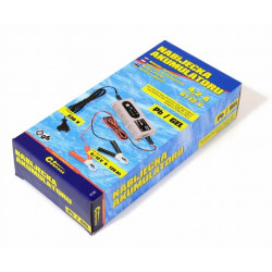 Nabíječka mikroprocesor 4,2 Amp PB/GEL Max. 120Ah