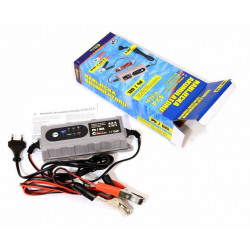 Nabíječka mikroprocesor 4,2 Amp PB/GEL Max. 120Ah
