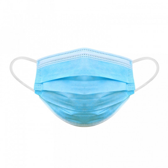 Ochranná rouška - 3 vrstvá, 10ks balení