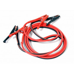 Kabely startovací 400 A 3m 100% měď ZIPPER BAG