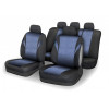 Potahy sedadel POLY, sada na celý vůz. Lze připevnit na většinu běžně používaných automobilových sedadel. Potah lze použít na sedadlech, která mají zabudovaný boční airbag přímo v ...