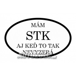 Mám STK aj keď to tak nevyzerá