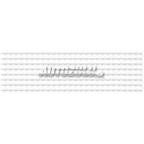 Samolepka na bok auta drát stříbrná