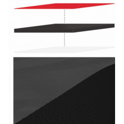 Potahy pro MITSUBISHI ASX (2010-2022) Exclusive Alcantara (Alcantara-kůže)