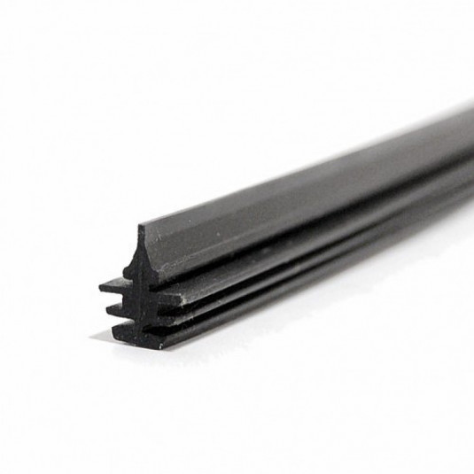 Gumička stěrače 710mm silikonová