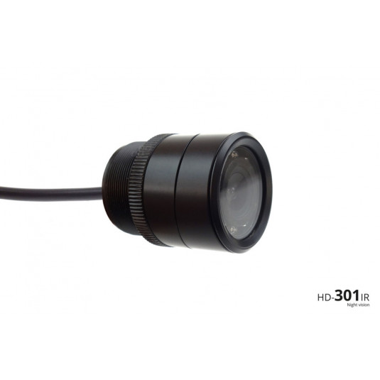 Couvací kamera s nočním viděním HD-301-IR "Night Vision" 28 mm